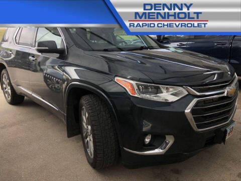 2021 Chevrolet Traverse