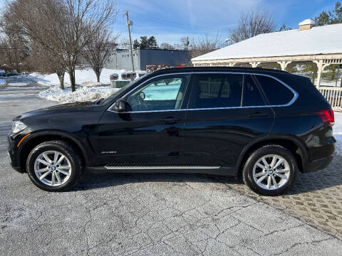 2015 BMW X5 xDrive35d
