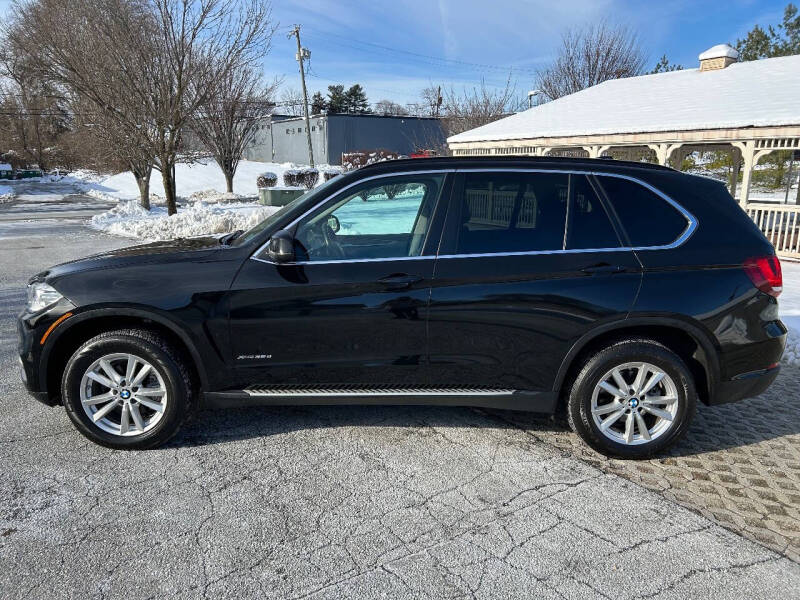2015 BMW X5 xDrive35d