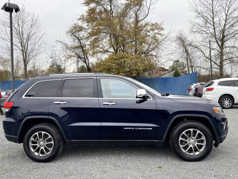 2016 Jeep Grand Cherokee Limited