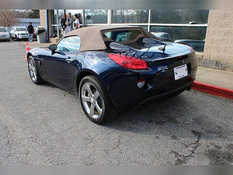 2008 Pontiac Solstice