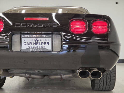 1995 Chevrolet Corvette