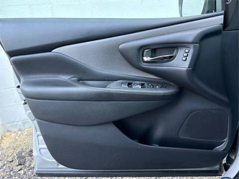 2019 Nissan Murano SL