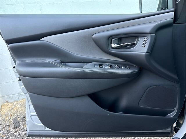 2019 Nissan Murano SL