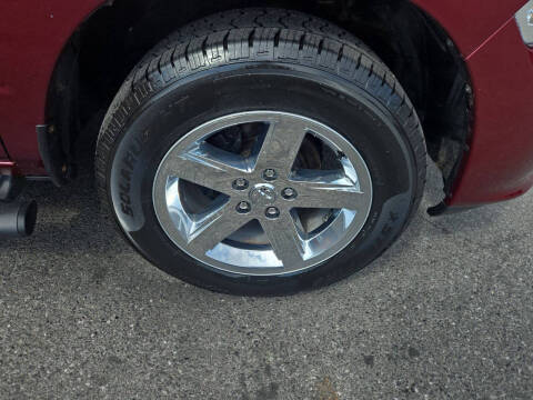 2017 RAM 1500 Express