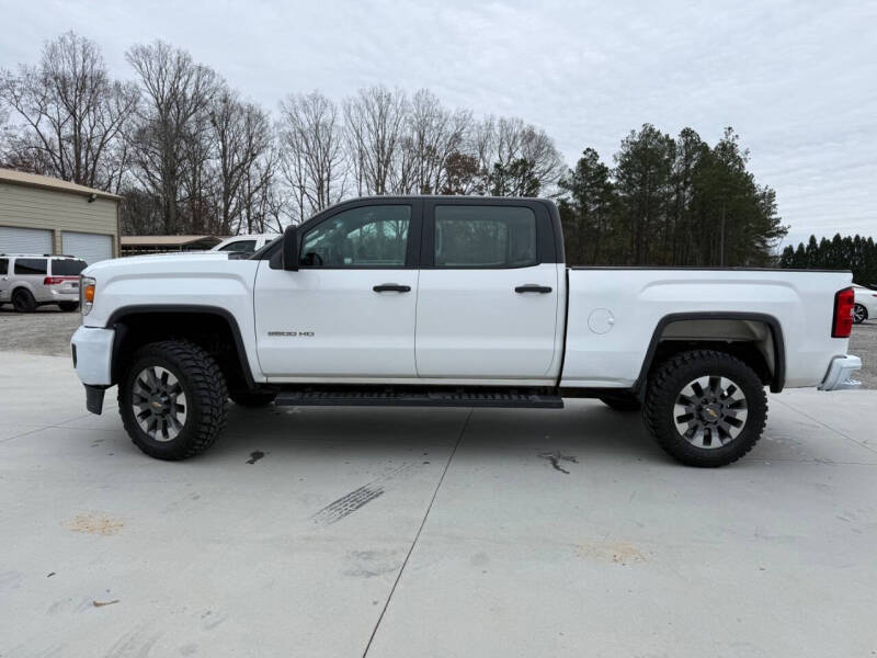 2015 GMC Sierra 2500HD