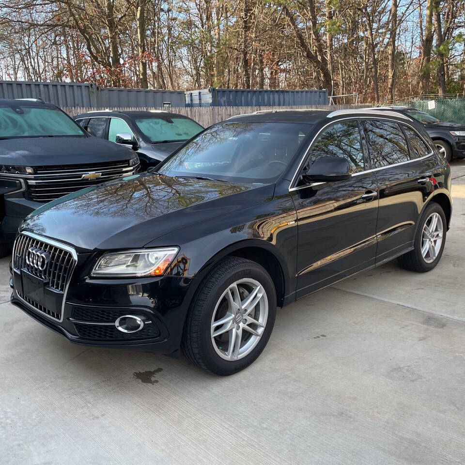 2016 Audi Q5 for sale at JM4 Auto in Webster, NY