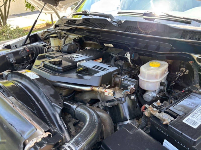 2014 RAM 2500 Tradesman