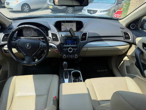 2016 Acura RDX