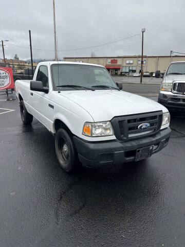 2006 Ford Ranger XL