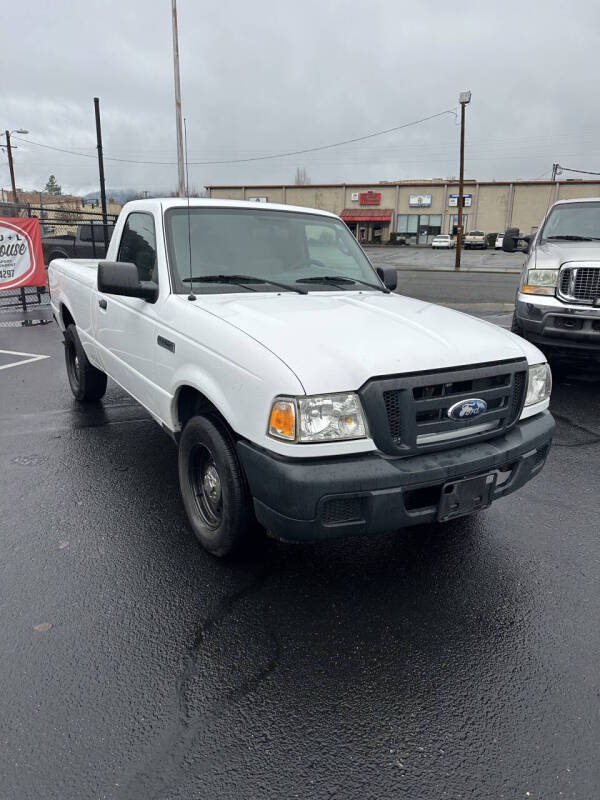2006 Ford Ranger XL