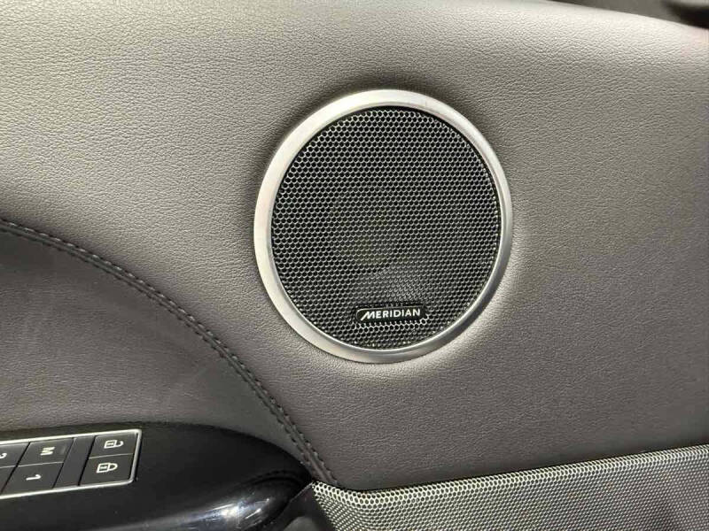 2022 Land Rover Range Rover Sport HSE Silver Edition