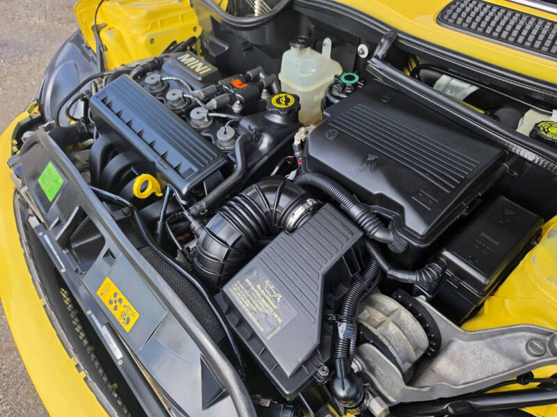 2005 MINI Cooper
