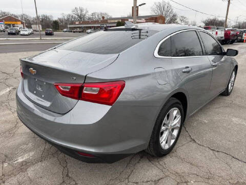 2023 Chevrolet Malibu LT