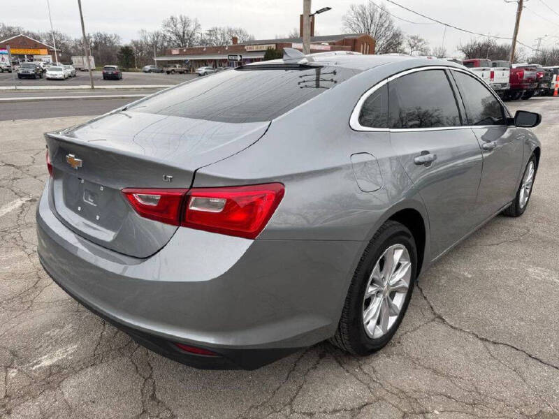 2023 Chevrolet Malibu LT
