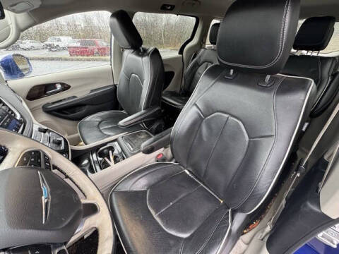 2021 Chrysler Pacifica Hybrid Limited