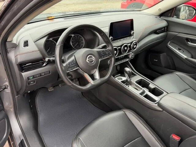 2022 Nissan Sentra SR