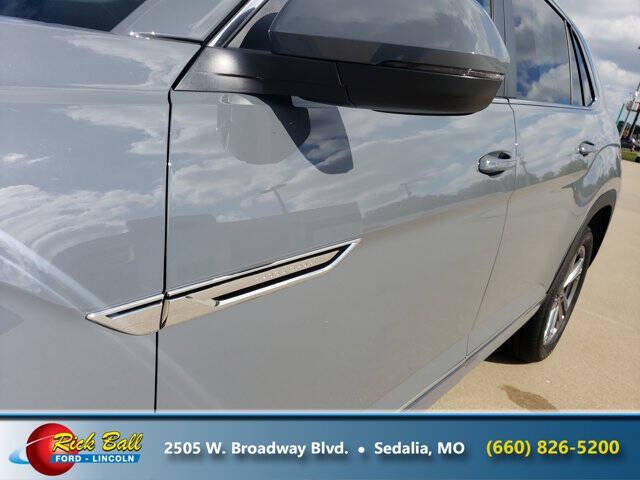 2024 Volkswagen Atlas Cross Sport SEL R-Line 4Motion