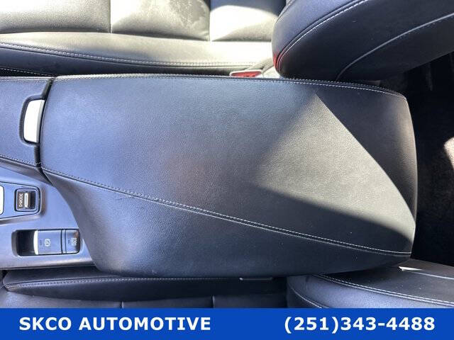 2020 Infiniti QX50 Luxe