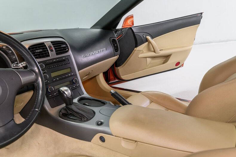 2006 Chevrolet Corvette