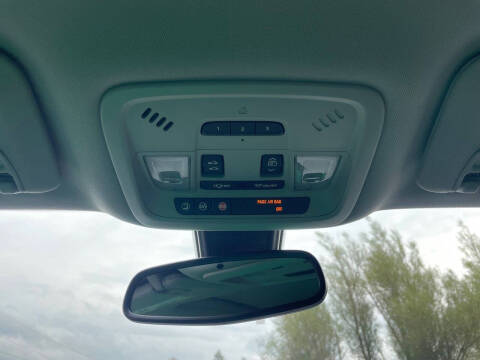 2017 Chevrolet Malibu Premier