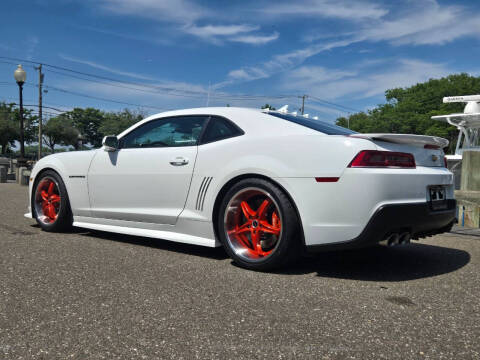 2014 Chevrolet Camaro SS