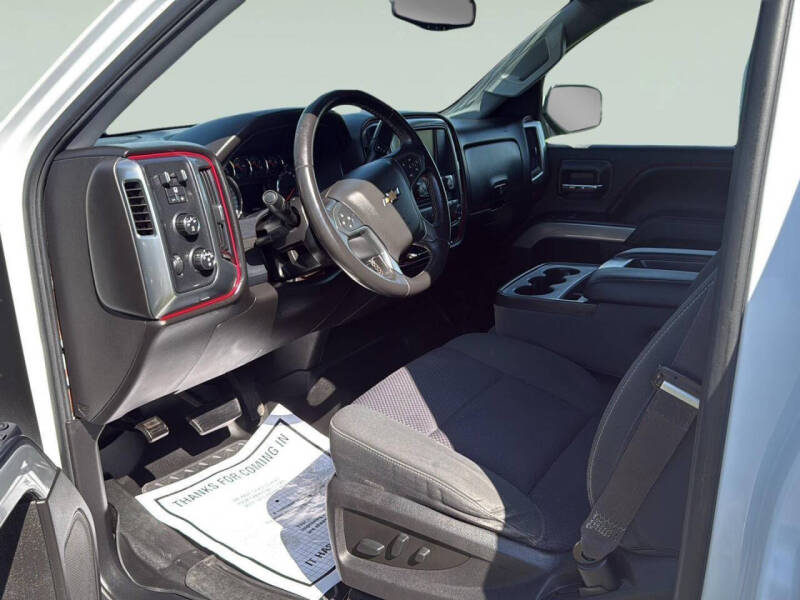2016 Chevrolet Silverado 1500