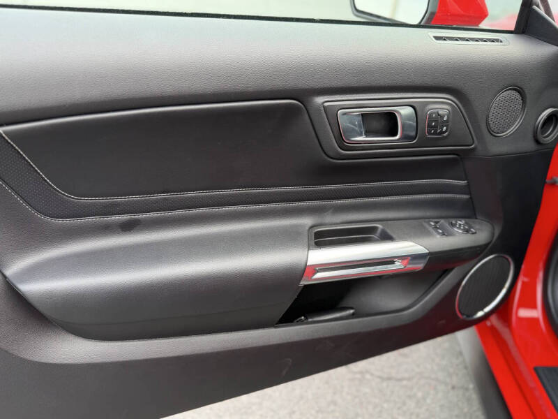 2022 Ford Mustang GT Premium