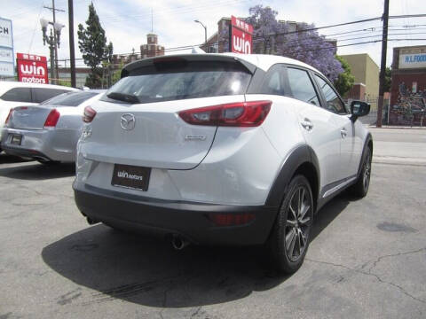 2017 Mazda CX-3 Grand Touring