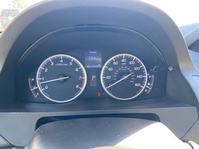 2015 Acura RDX w/Tech