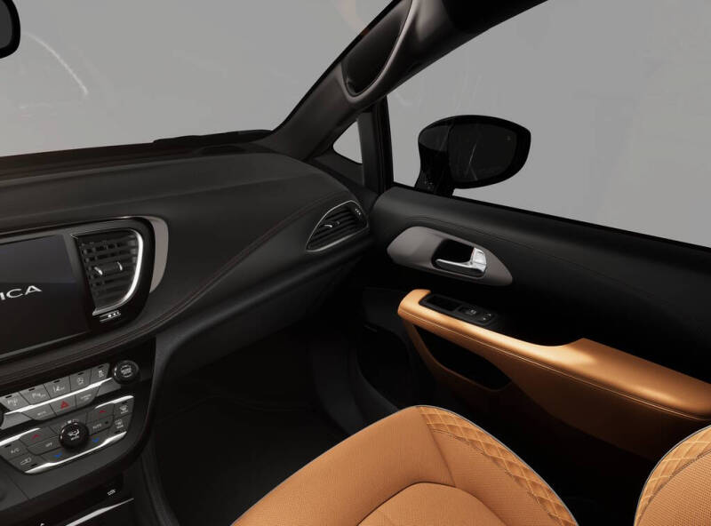 2026 Chrysler Pacifica Pinnacle