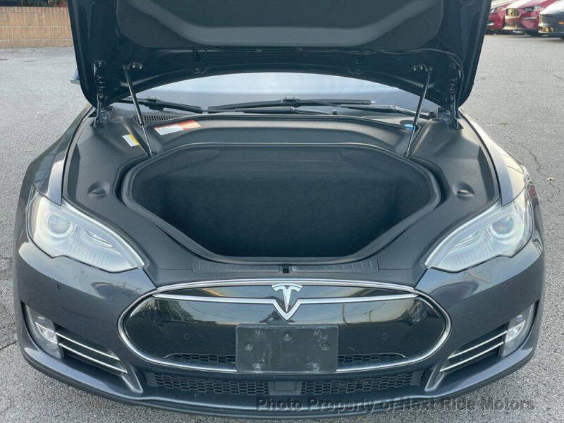 2014 Tesla Model S P85D