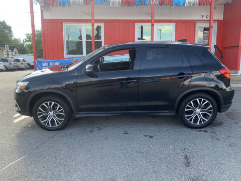 2019 Mitsubishi Outlander Sport Special Edition