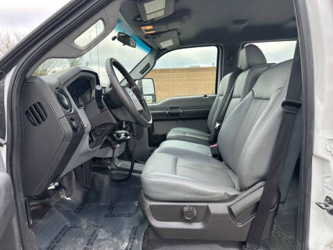 2016 Ford F-250 Super Duty