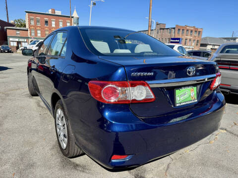 2012 Toyota Corolla LE