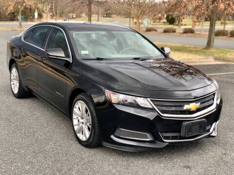 2014 Chevrolet Impala for sale at Keystone Cars Inc in Fredericksburg VA