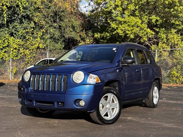2010 Jeep Compass Sport
