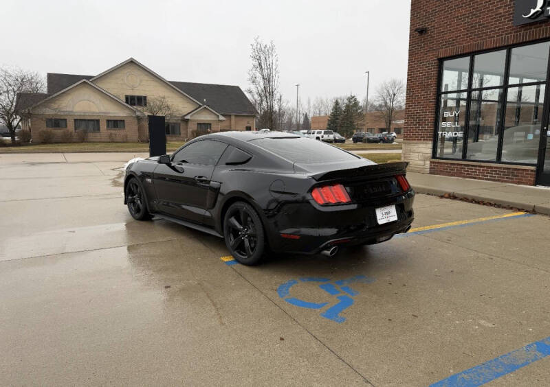 2017 Ford Mustang GT