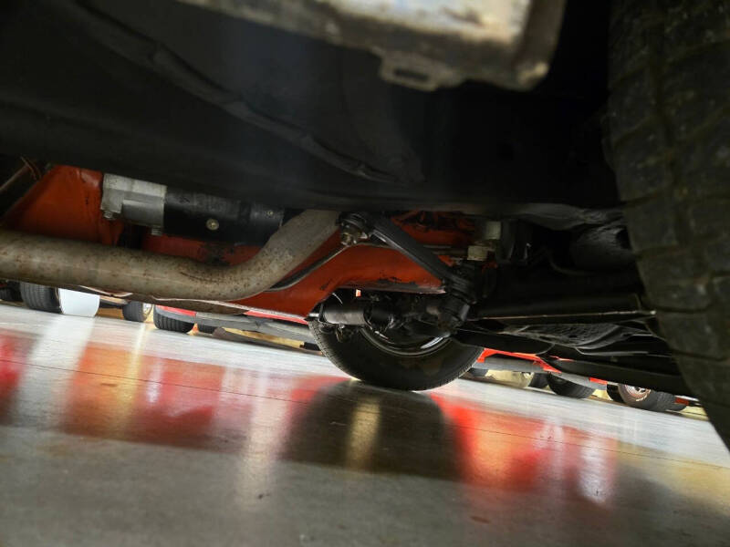 1971 Chevrolet Corvette