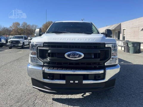 2022 Ford F-250 Super Duty XL
