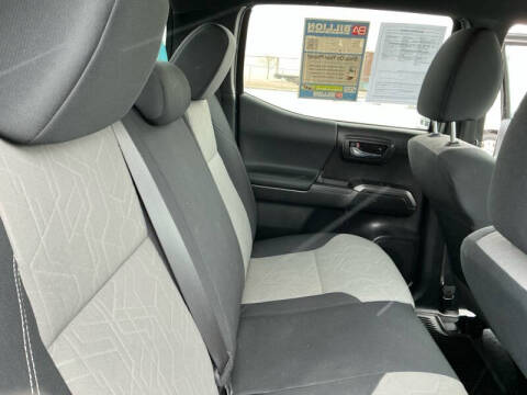 2023 Toyota Tacoma TRD Off-Road