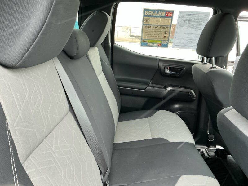 2023 Toyota Tacoma TRD Off-Road