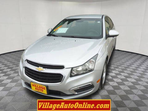 2016 Chevrolet Cruze Limited 1LT Auto