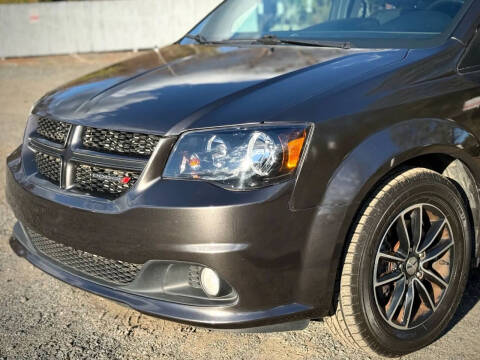 2017 Dodge Grand Caravan GT