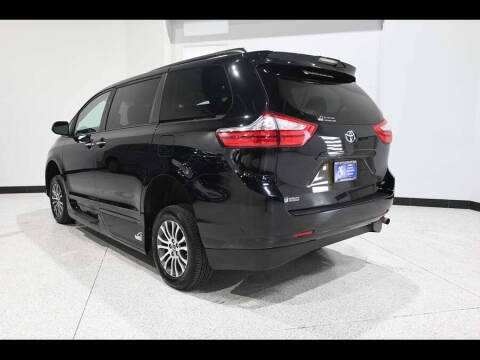 2019 Toyota Sienna