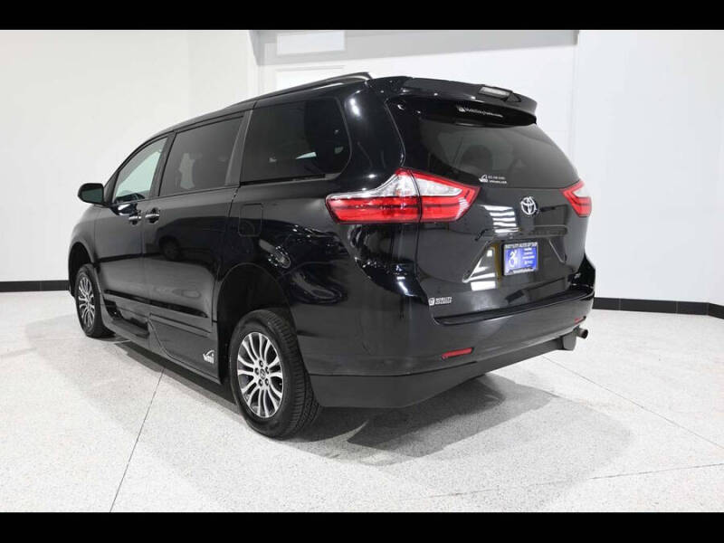 2019 Toyota Sienna
