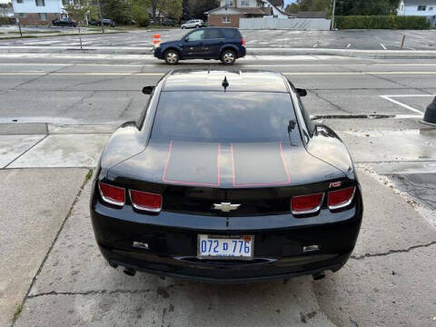 2011 Chevrolet Camaro LS