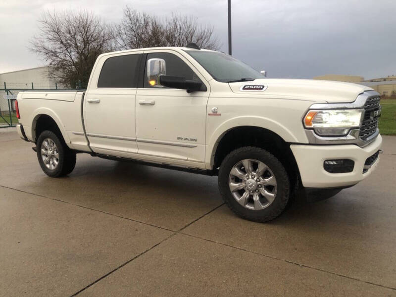 2021 RAM 2500 Limited
