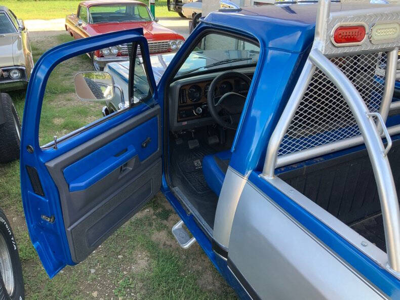 1993 Dodge RAM 250