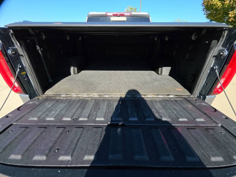 2019 GMC Sierra 1500